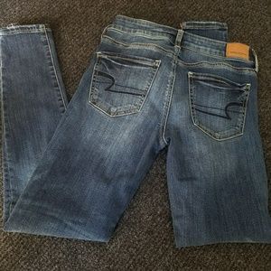 American Eagle Skinny Jean